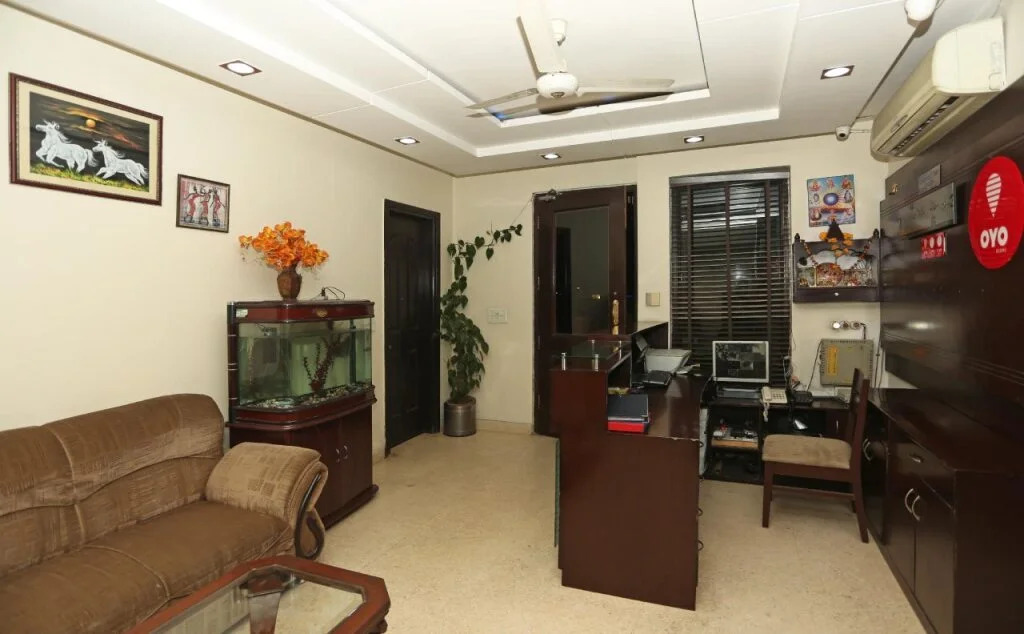 Hotel Krishna Inn by OYO Rooms