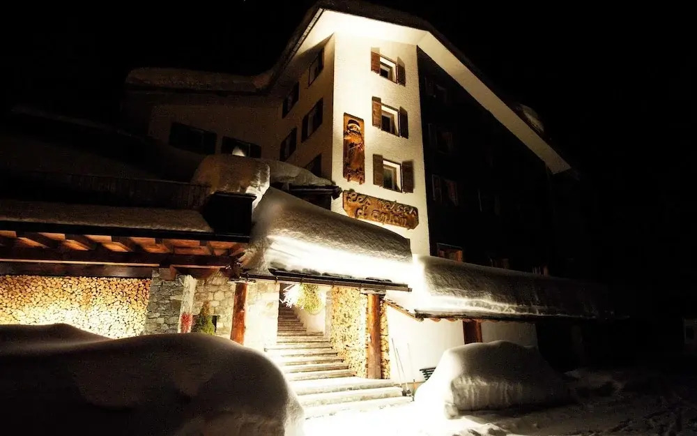Les Neiges DAntan