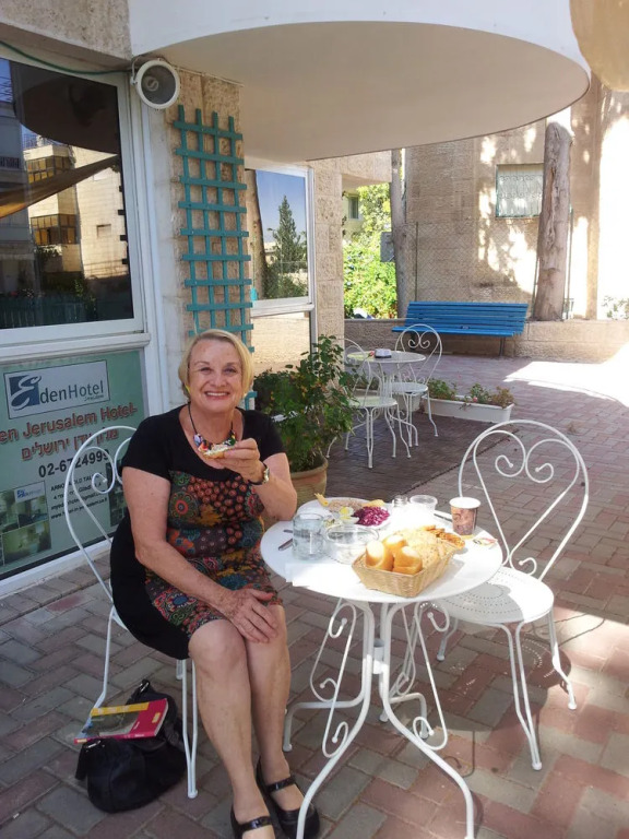 Eden Jerusalem Hotel