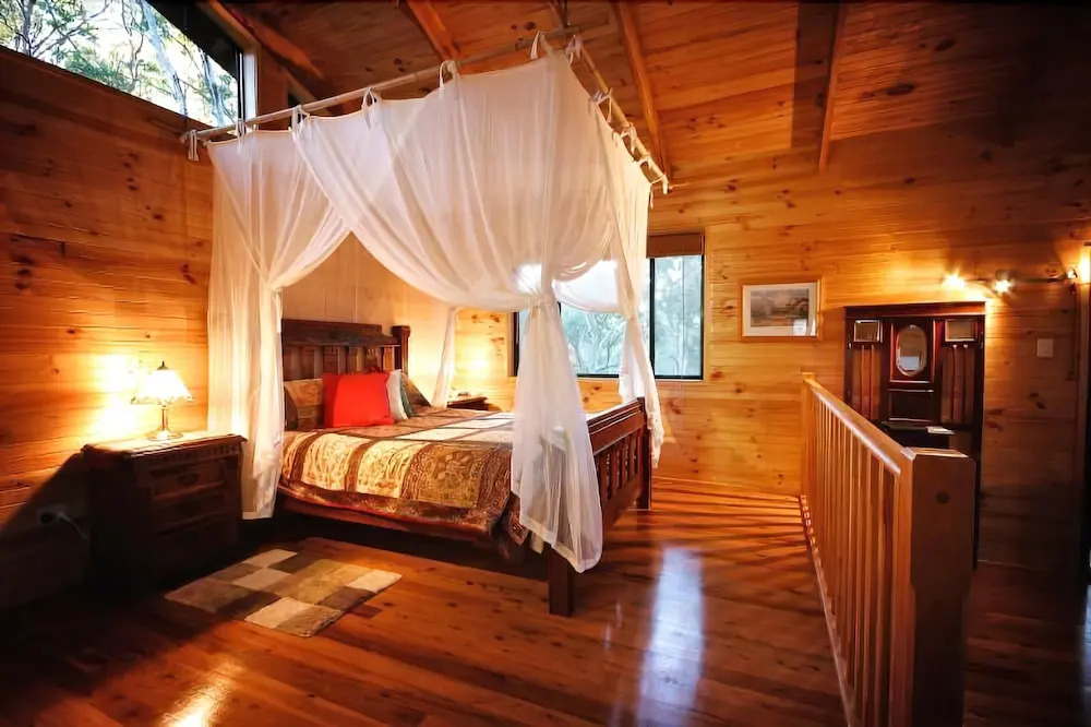 Ravensbourne Forest Chalets