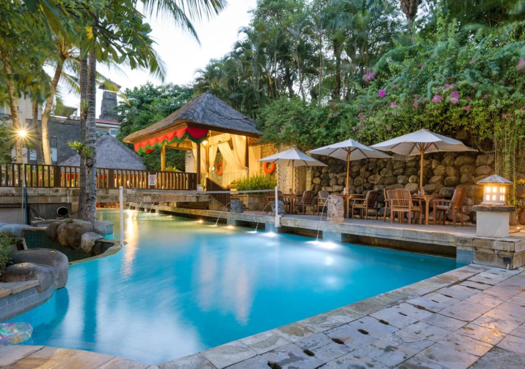 Kuta Paradiso Hotel