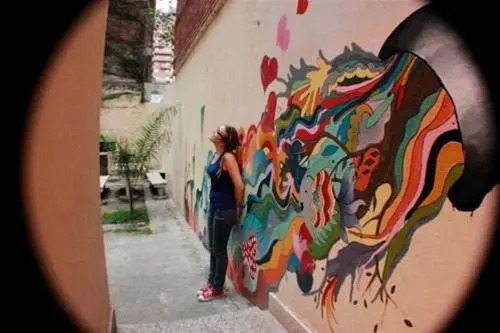 Che Salguero Youth Hostel