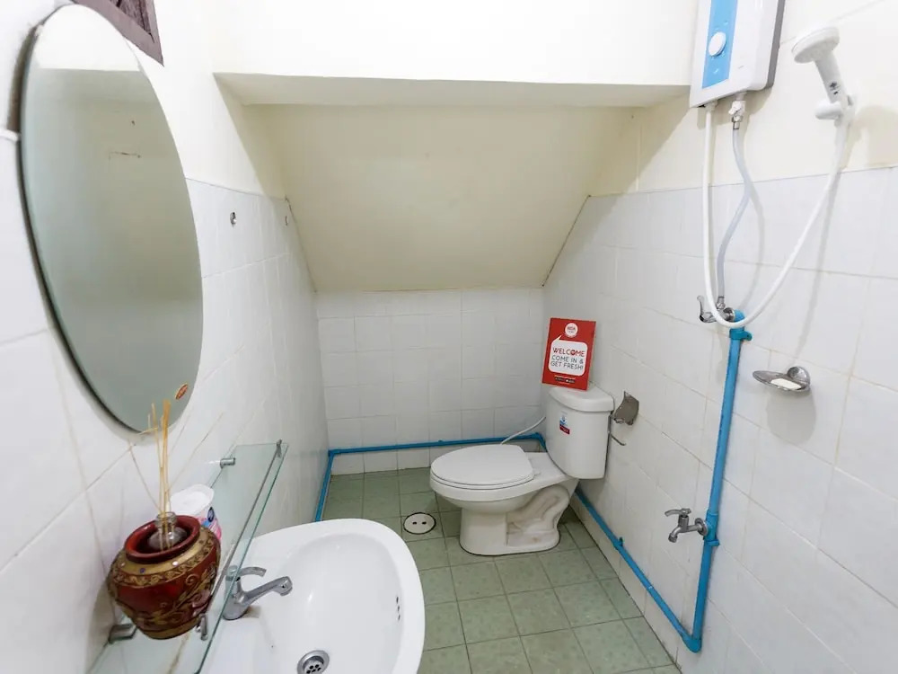 NIDA Rooms Rayal Flora 826 Mae Hia