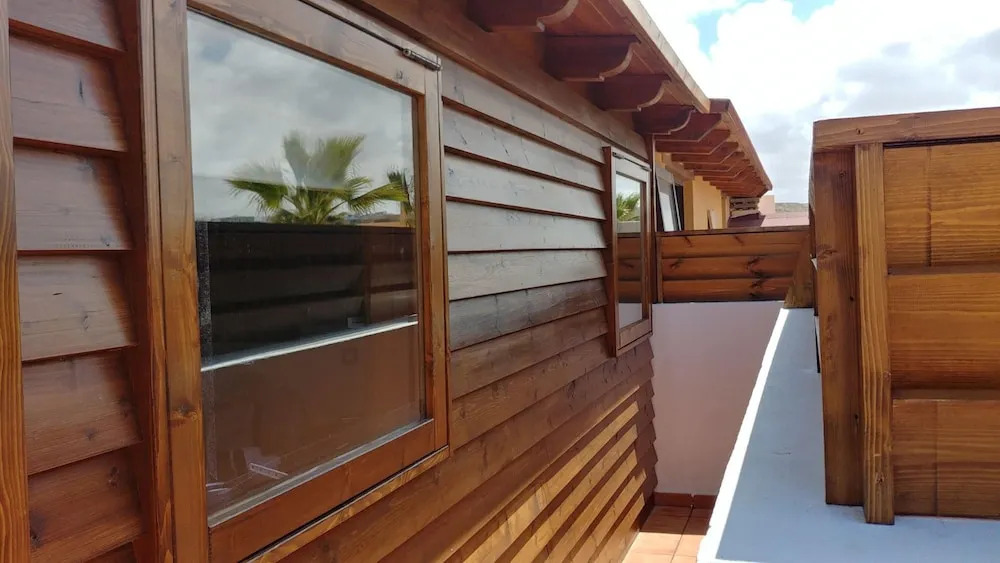 Apartment With one Bedroom in Corralejo, With Pool Access, Furnished Garden and Wifi - 2 km From the Beach