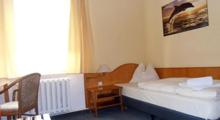 Hotel Saxonia