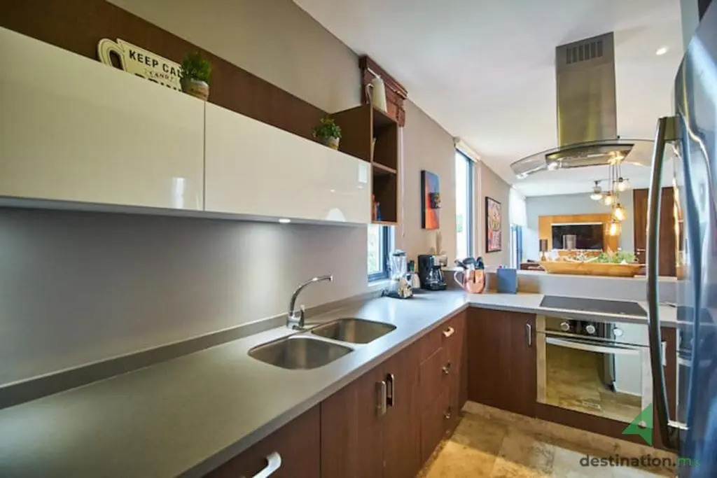 2 Bedrooms Apartment with Private Terrace