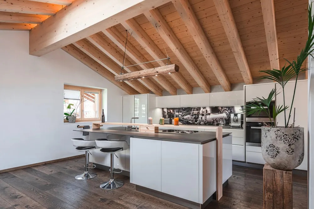 Joes Luxury home