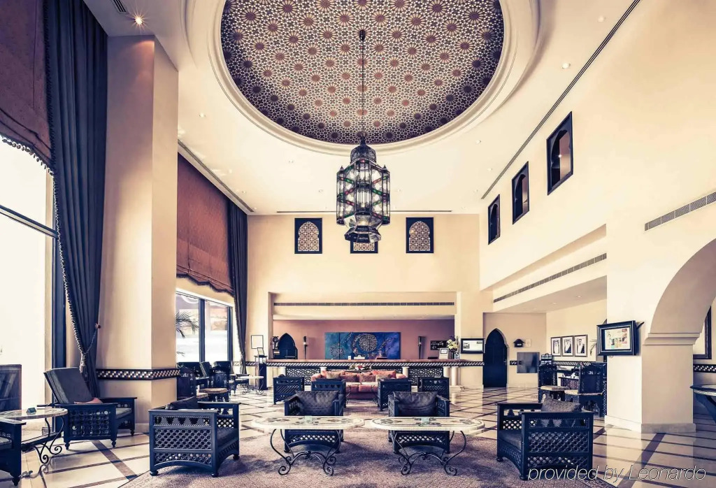 Mercure Grand Hotel Seef - All Suites