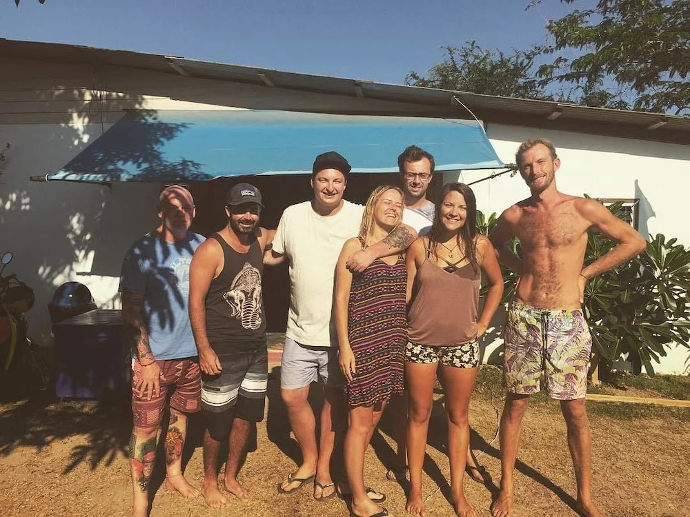 Slacklines Hostel