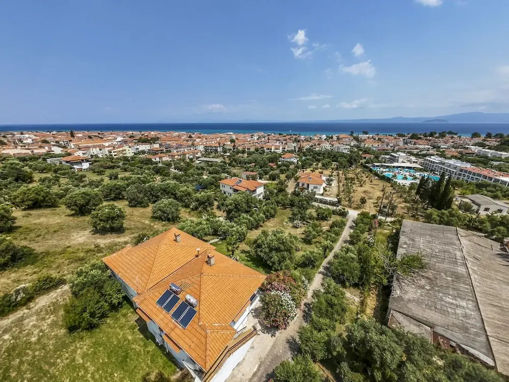 Magdalini's Seaview House - Pefkohori