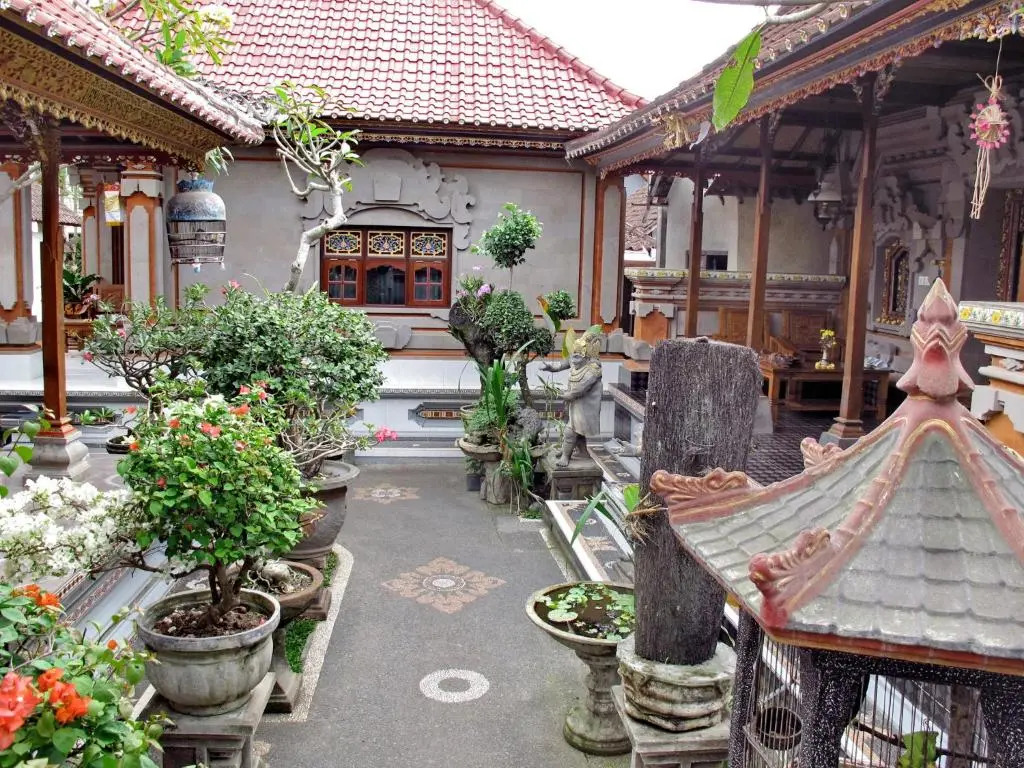 Angga Homestay