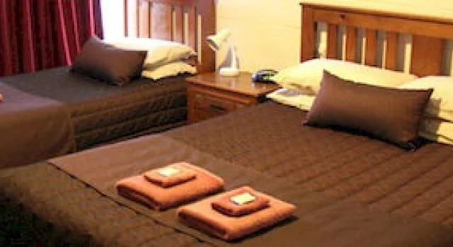 Auburn Shiraz Motel