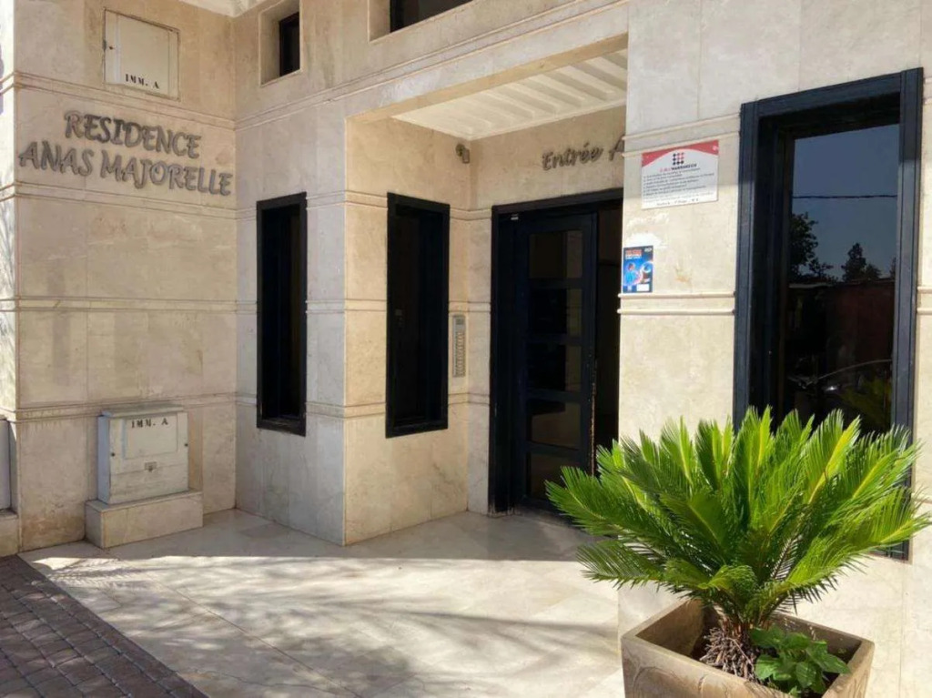 Sabor Apartments Anas Majorelle