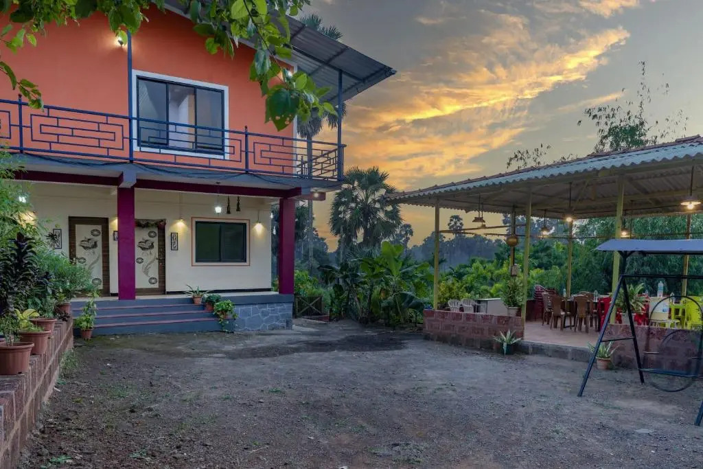 Ignite stays - Ranvata 5BR Villa alibaug