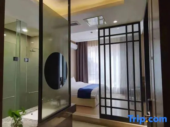 lanting xusunshine hotel
