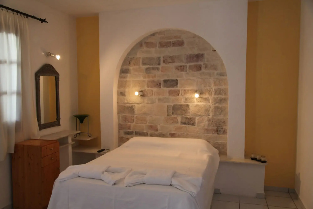 Naxos Summerland resort