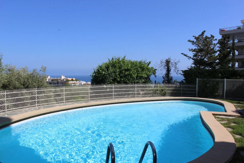 Nice Booking - MYKONOS Terrasse Vue mer