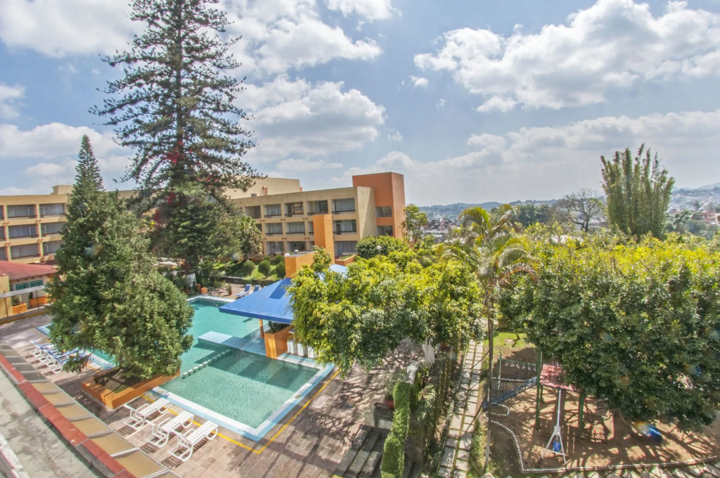 Gran Hotel Xalapa