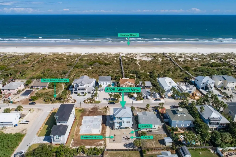 Atlantic Vista Beach House