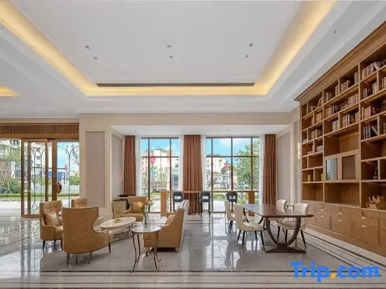 Vienna Hotel (Beichuan)
