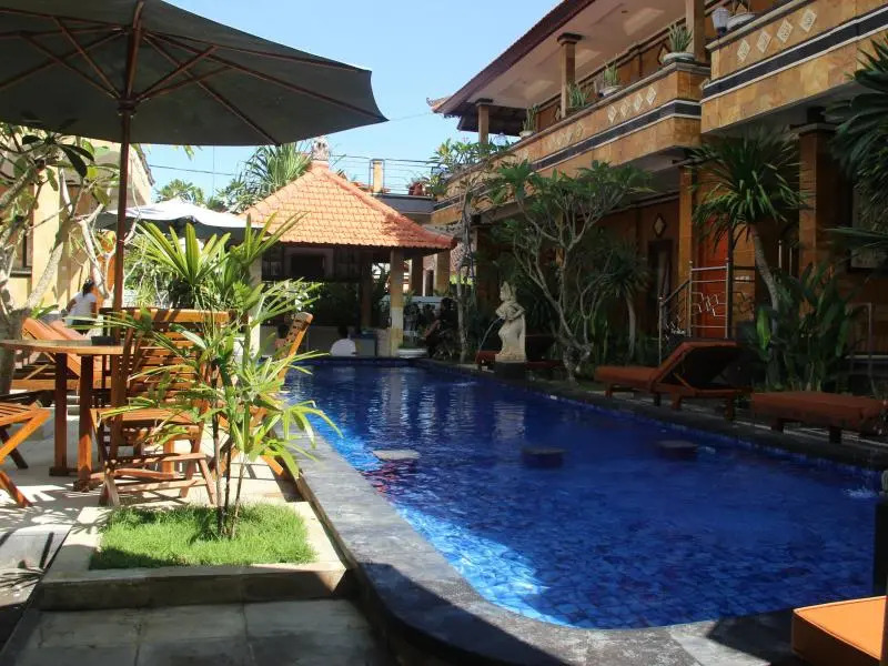 Nitya Home Stay Lembongan
