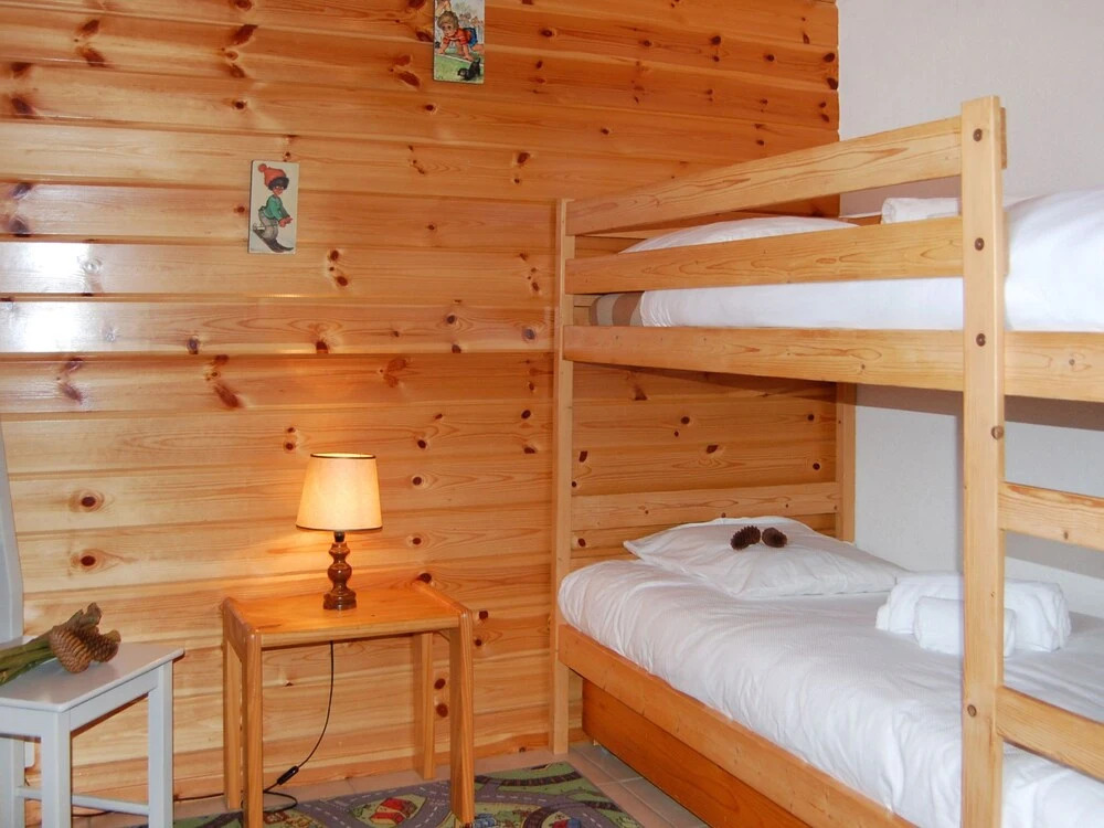 Chalet Chalet Boucaro by Interhome