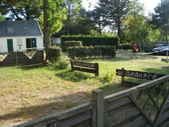 Le Beaupré - prestation hotelière