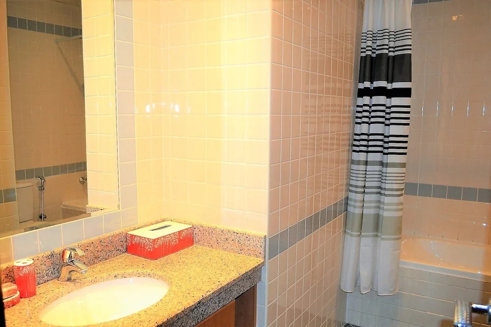 Bright furnished studio near metro in Tecom - ALIA