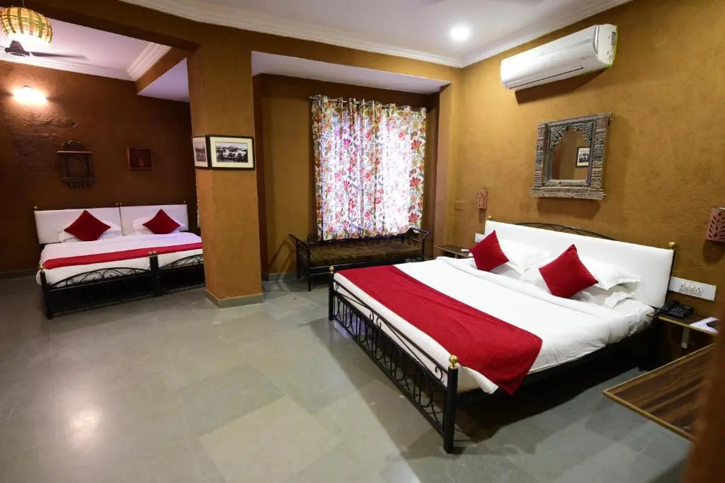 Hotel Banjara Heritage