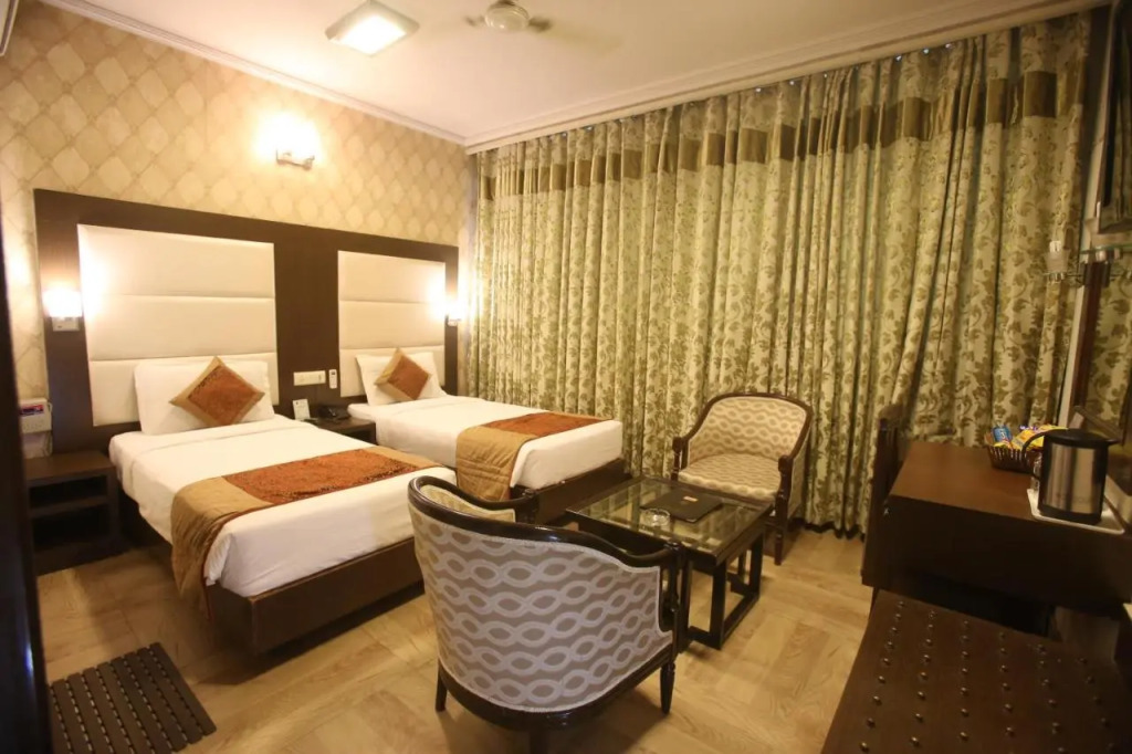 Hotel Amar Inn by Quadis - Lajpat Nagar