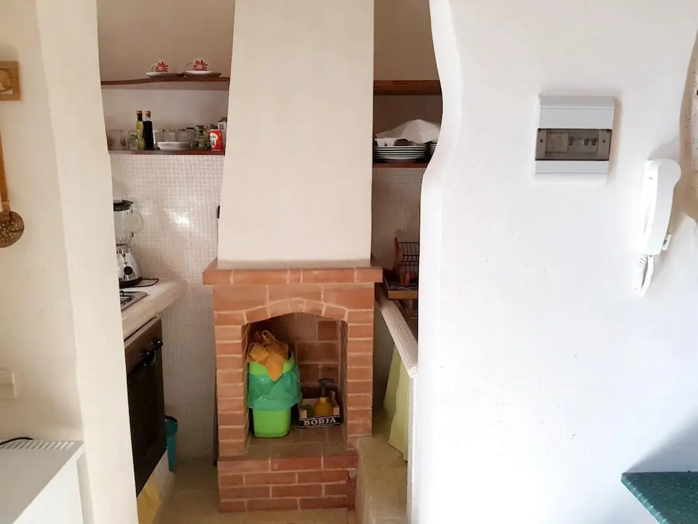 Studio in Ostuni, With Wonderful City View and Furnished Terrace - 7 k