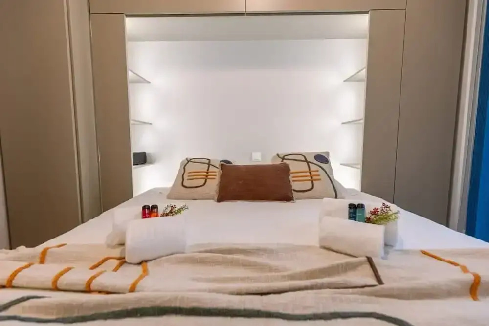 Comfortable 2 Bedroom Apartment With Sea-view