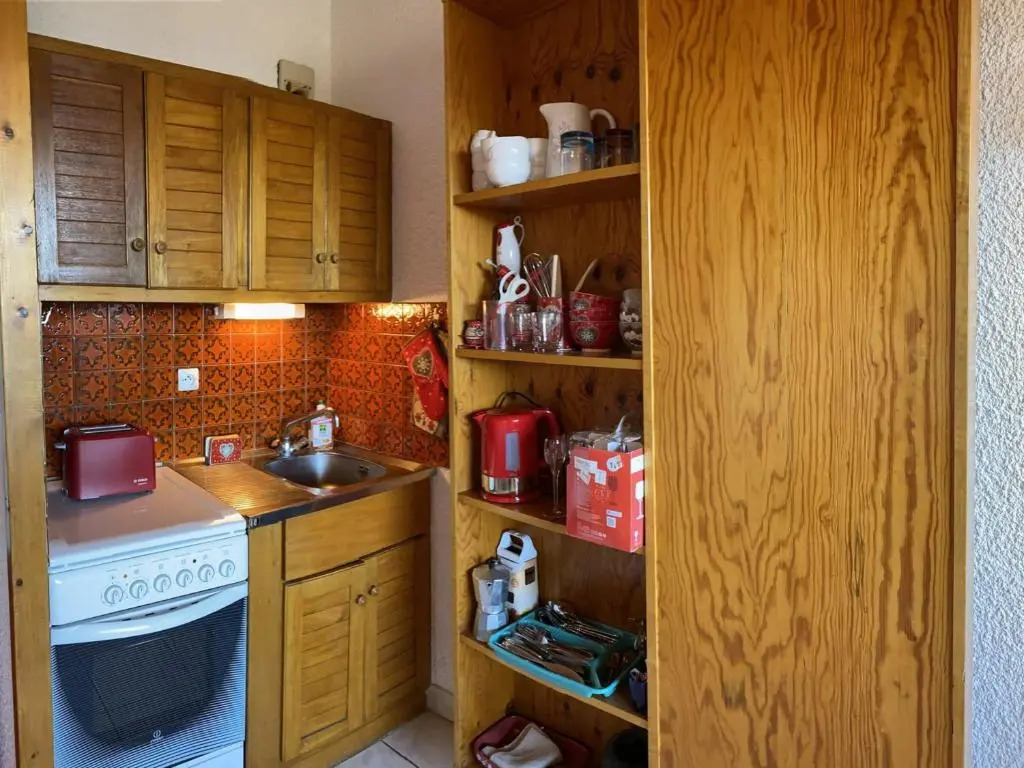 Appartement Hauteluce, 3 pièces, 6 personnes - FR-1-293-362