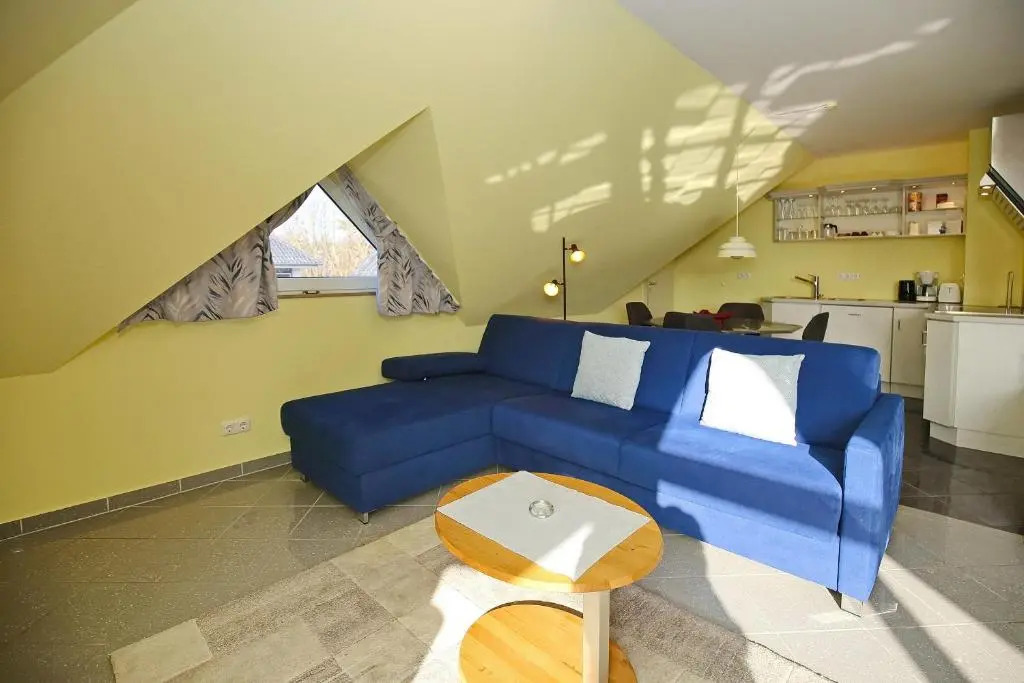 Residenz Seestern Wohnung 35
