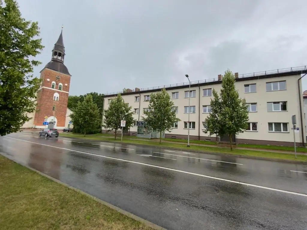 Rīgas ielas apartamenti 1