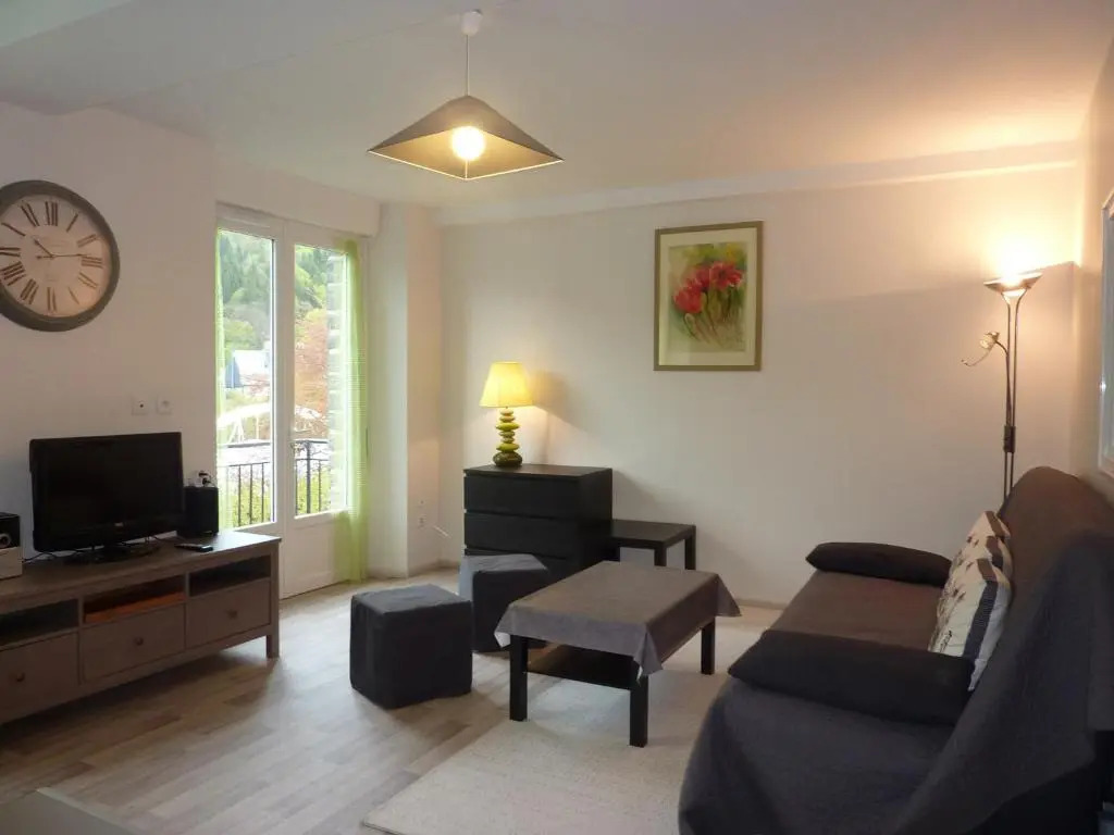 Appartement Mont-Dore, 3 pièces, 6 personnes - FR-1-608-12