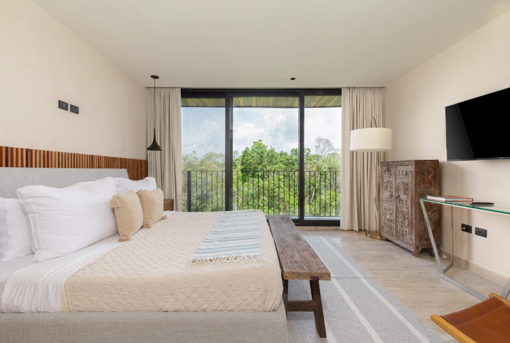 Yamm 401 in Tulum With 3 Bedrooms and 3 Bathrooms