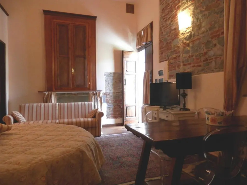 Comfy portion of property By Villa Il Mosaico