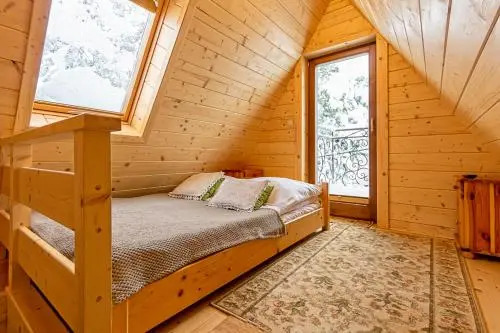 Apartamenty i pokoje Pod Limbami - sauna, tężnia