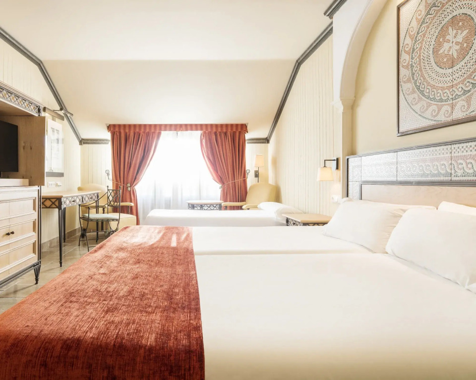 Hotel Ilunion Mérida Palace