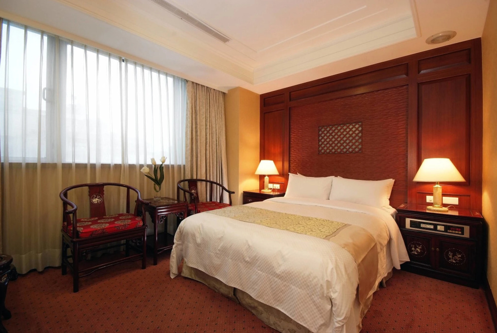 Taipei Kyoto Hotel