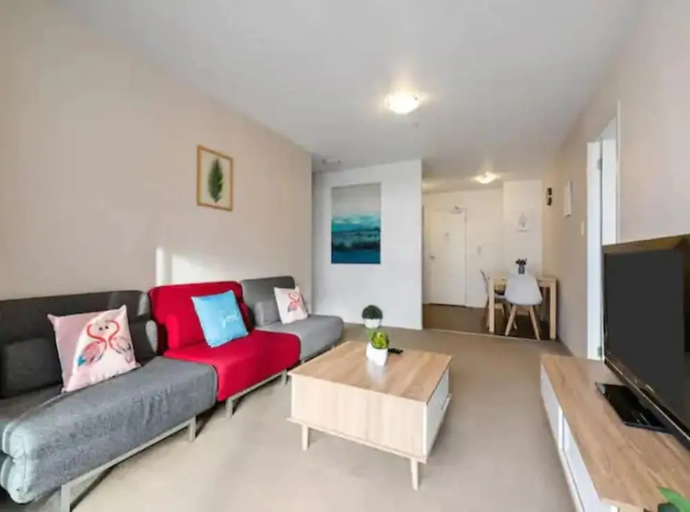 Wonderful Apt in CBD Neighbourhood I Zodiak Stays