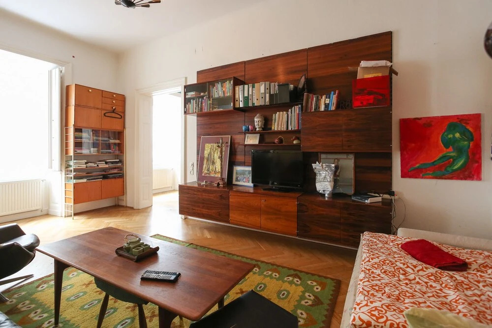 13th Century Apartment