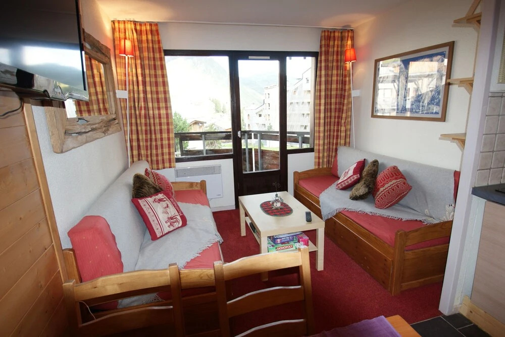 Apartment Dahu