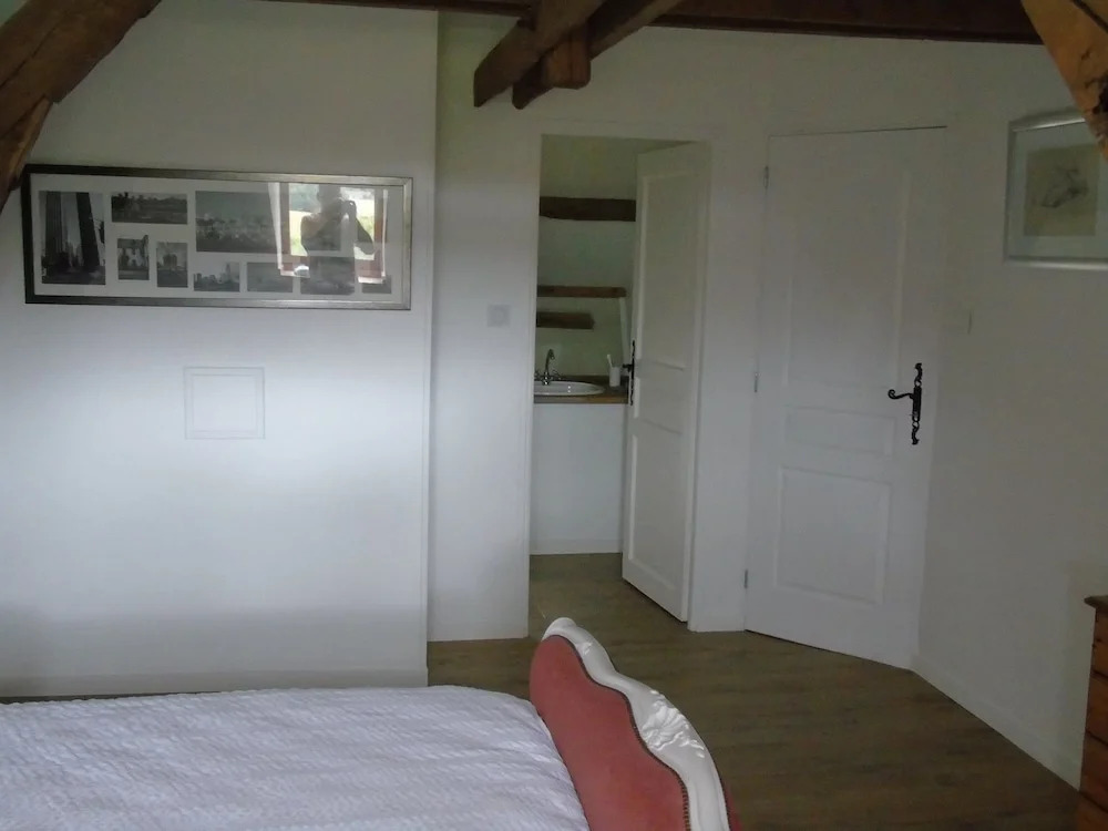 puy larousse Farm house