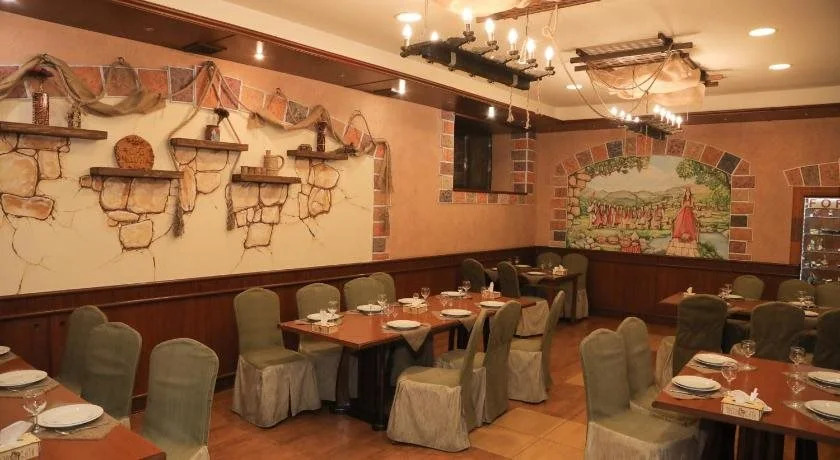 Praha Hotel