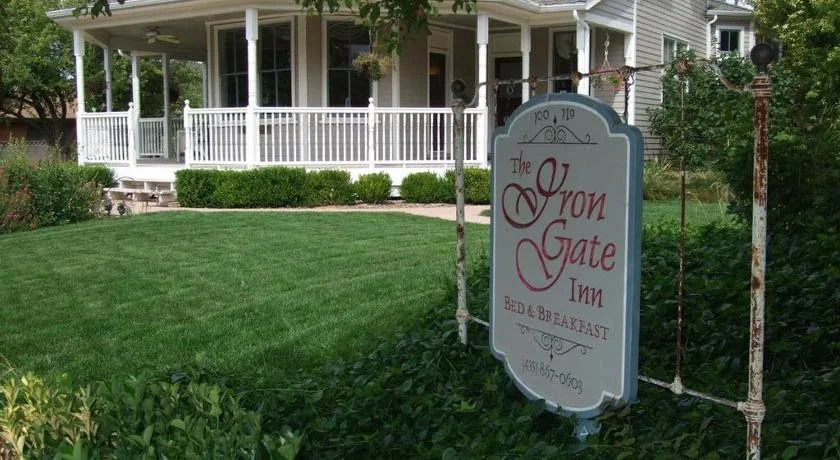 The Iron Gate Inn & Winery