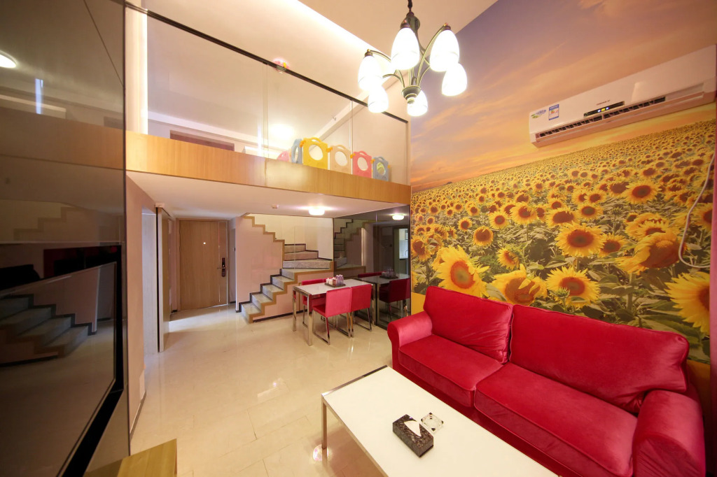 Guangzhou Chimelong Heefun International Service Apartment