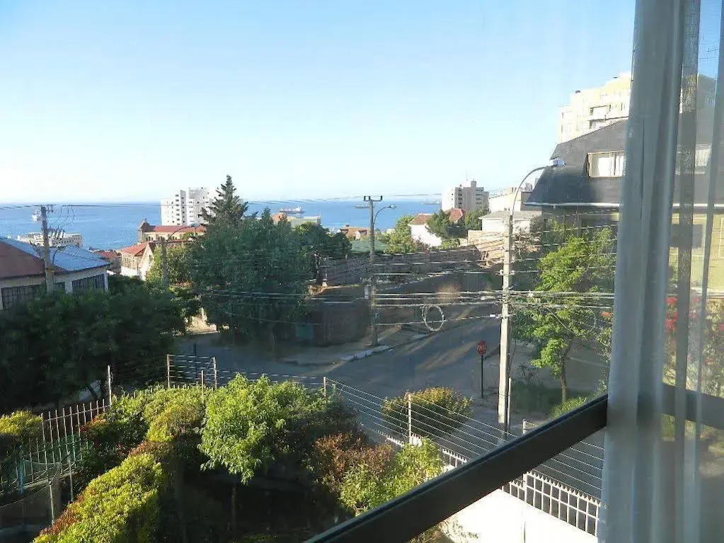 departamento vista al mar