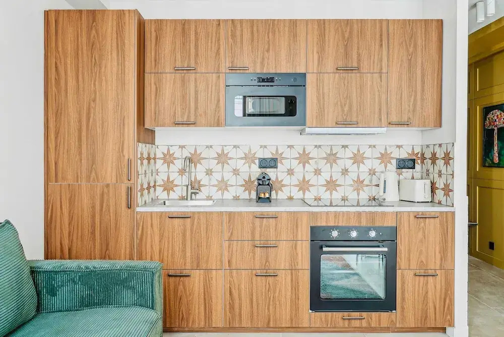 Appartement Central 2bdr - 6P le Marais
